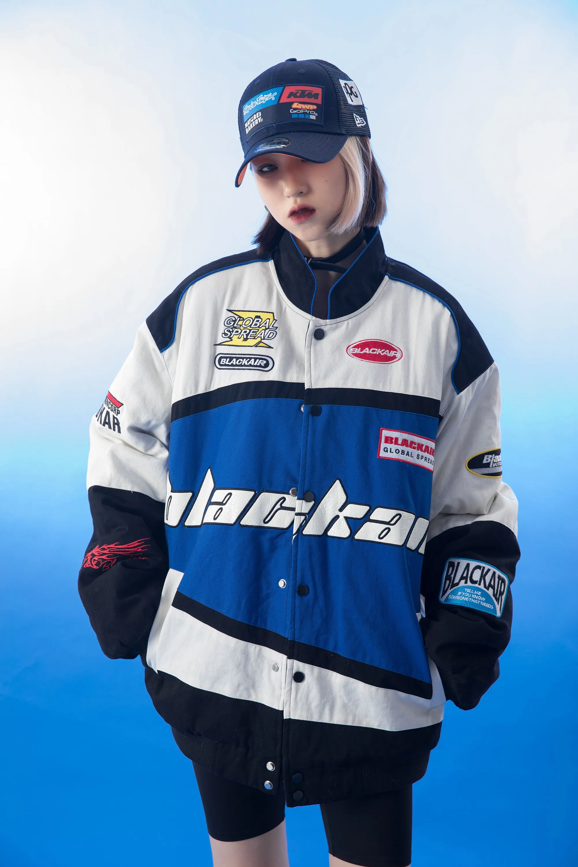 RACEX motorcycle jacket