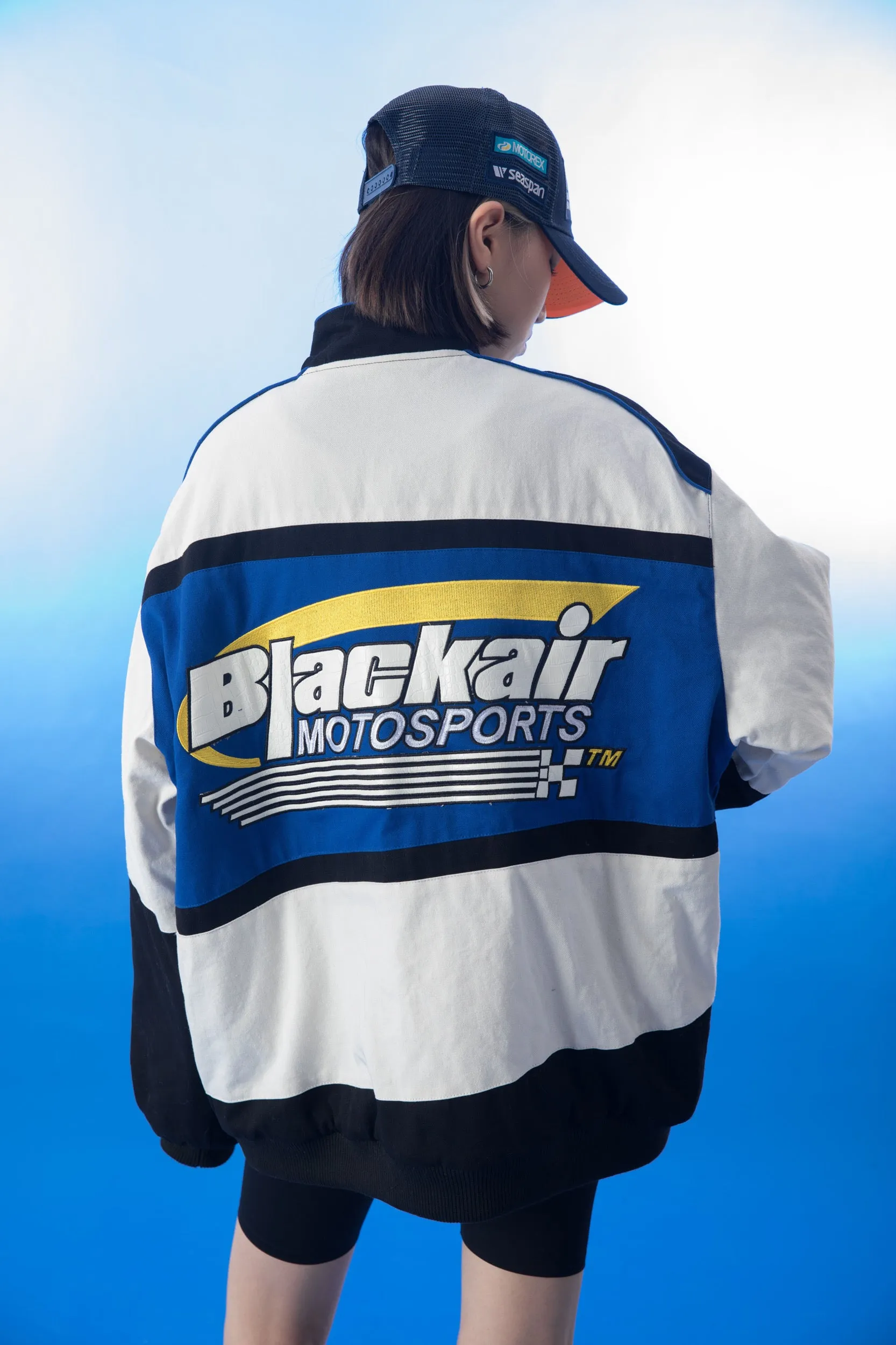 RACEX motorcycle jacket