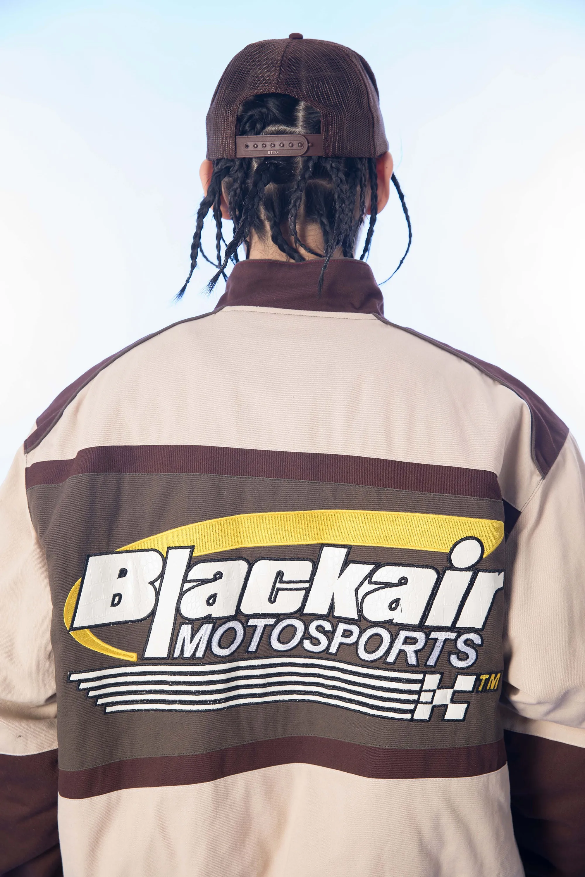 RACEX motorcycle jacket