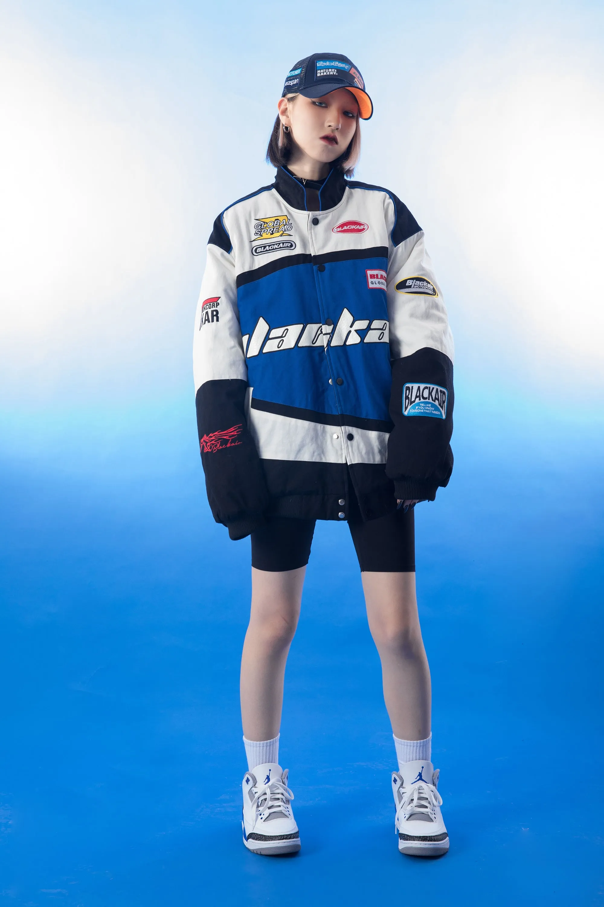 RACEX motorcycle jacket