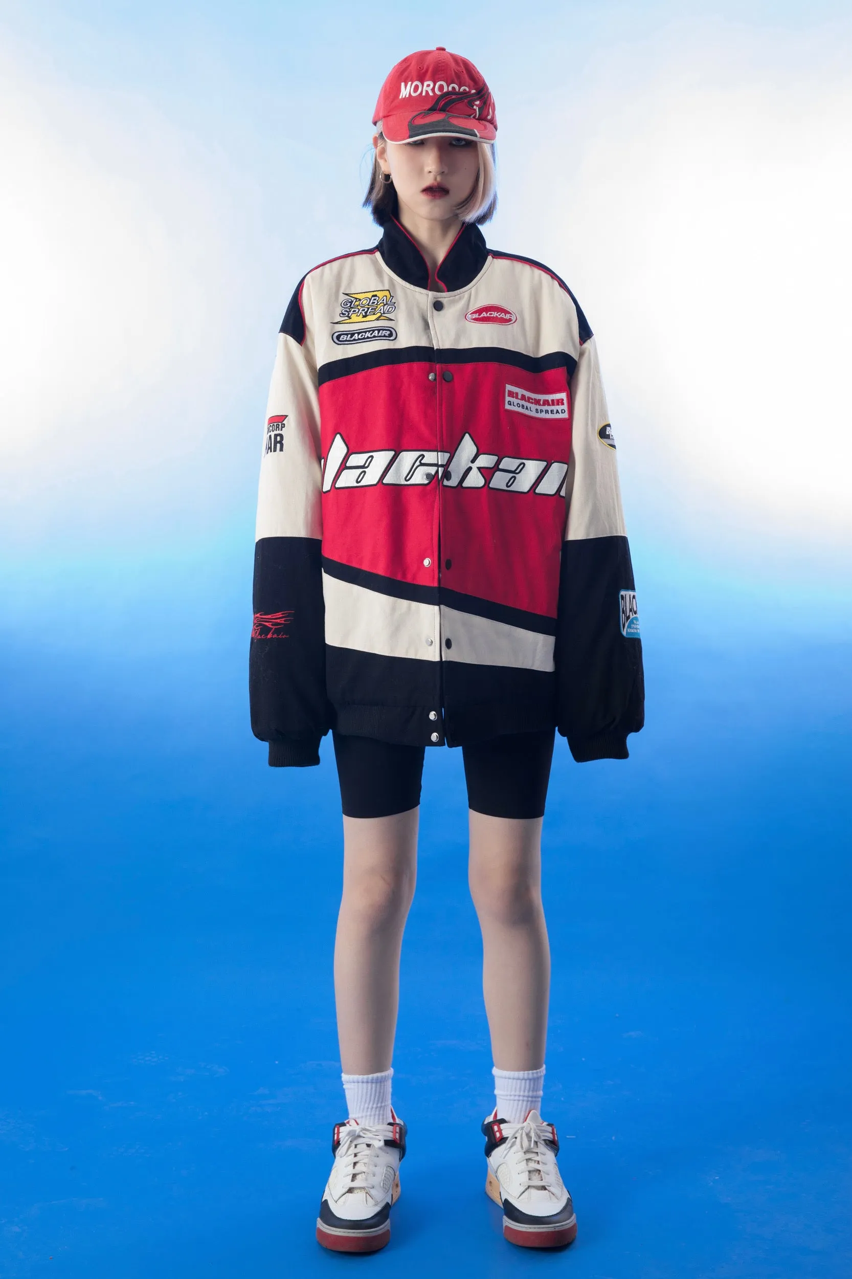 RACEX motorcycle jacket