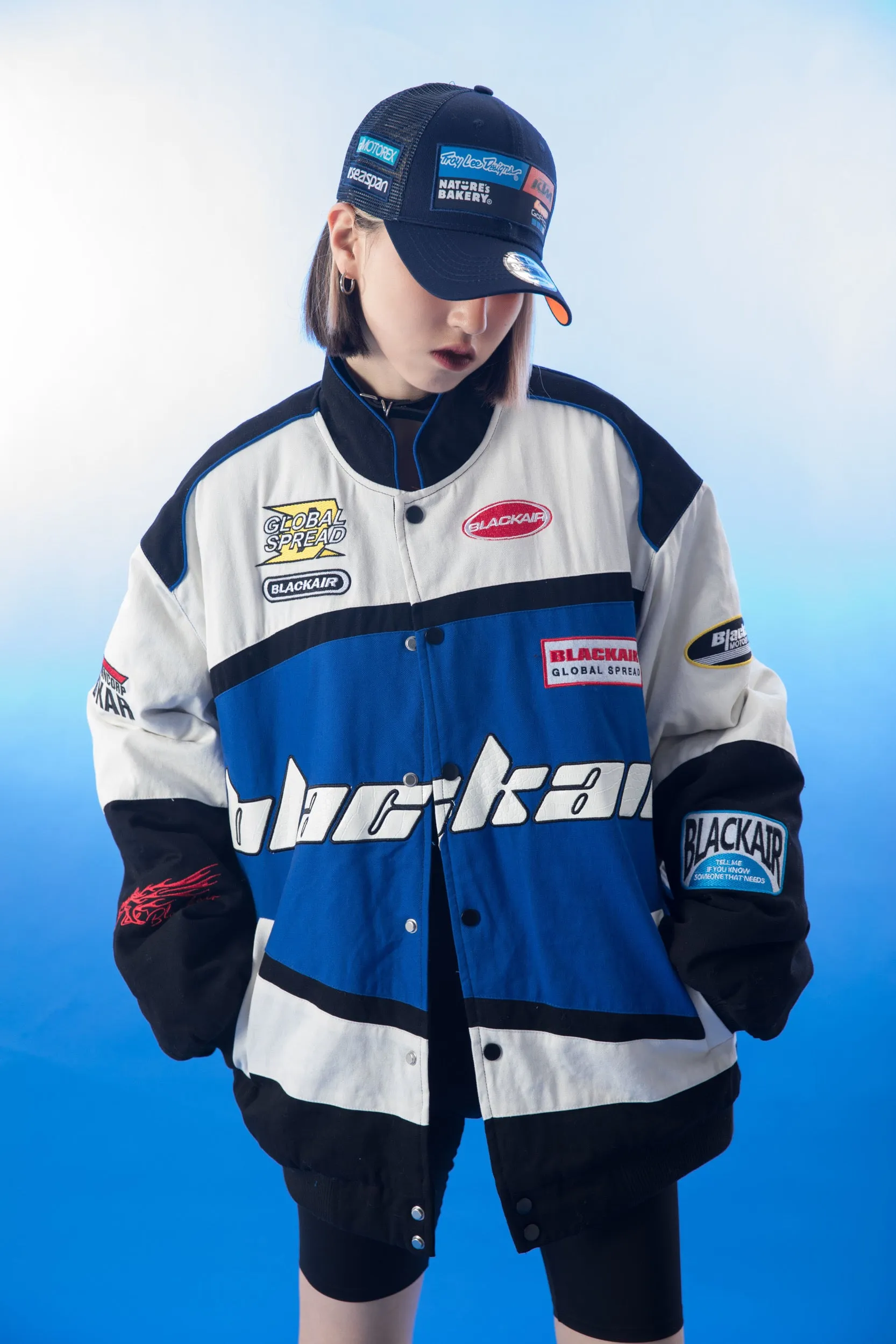 RACEX motorcycle jacket