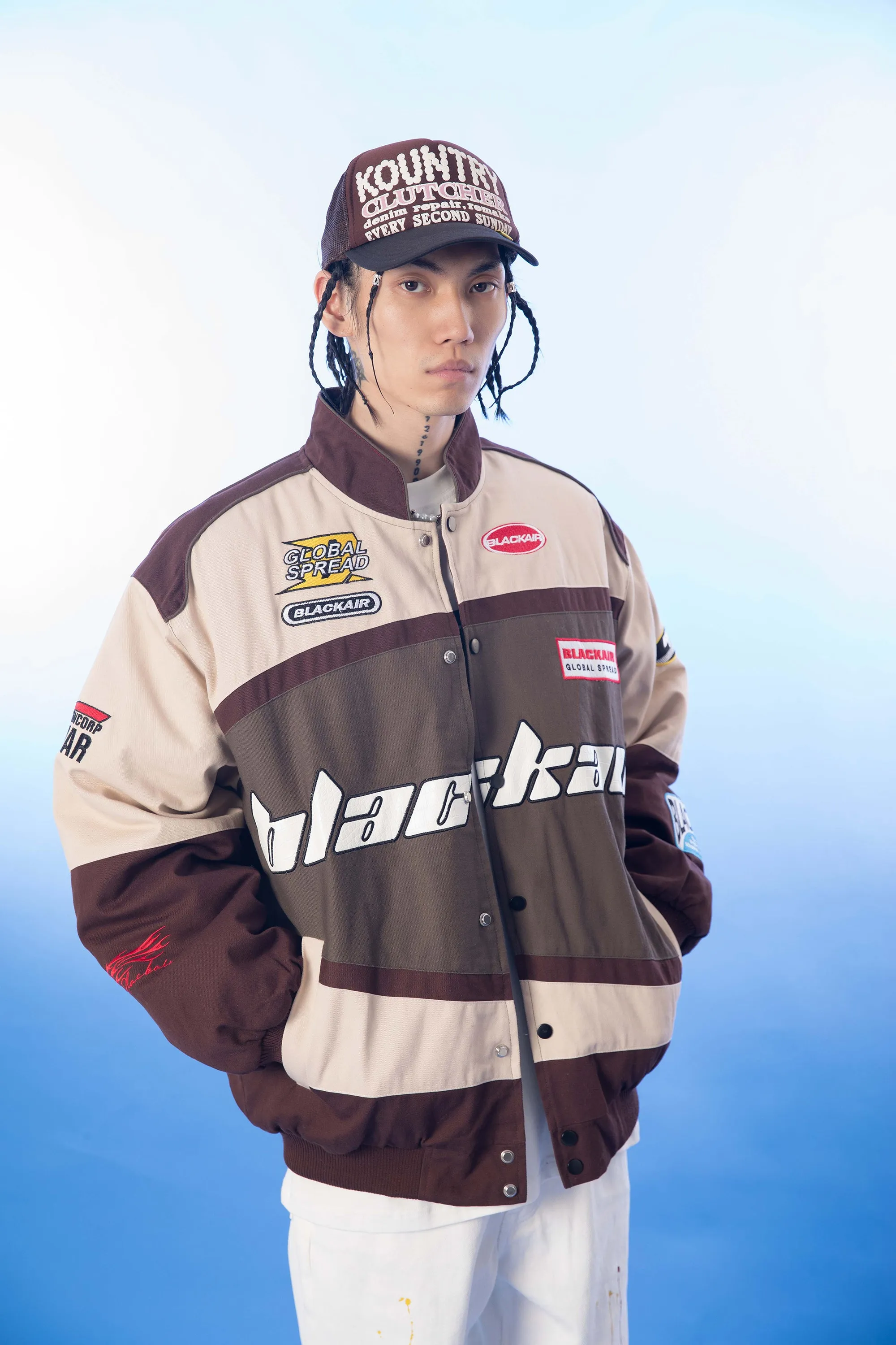 RACEX motorcycle jacket