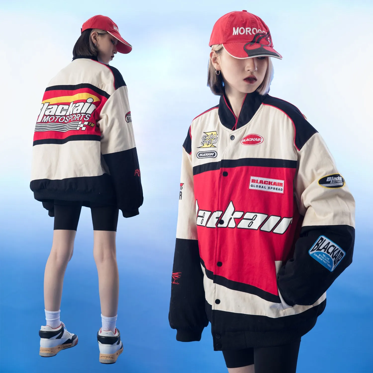 RACEX motorcycle jacket