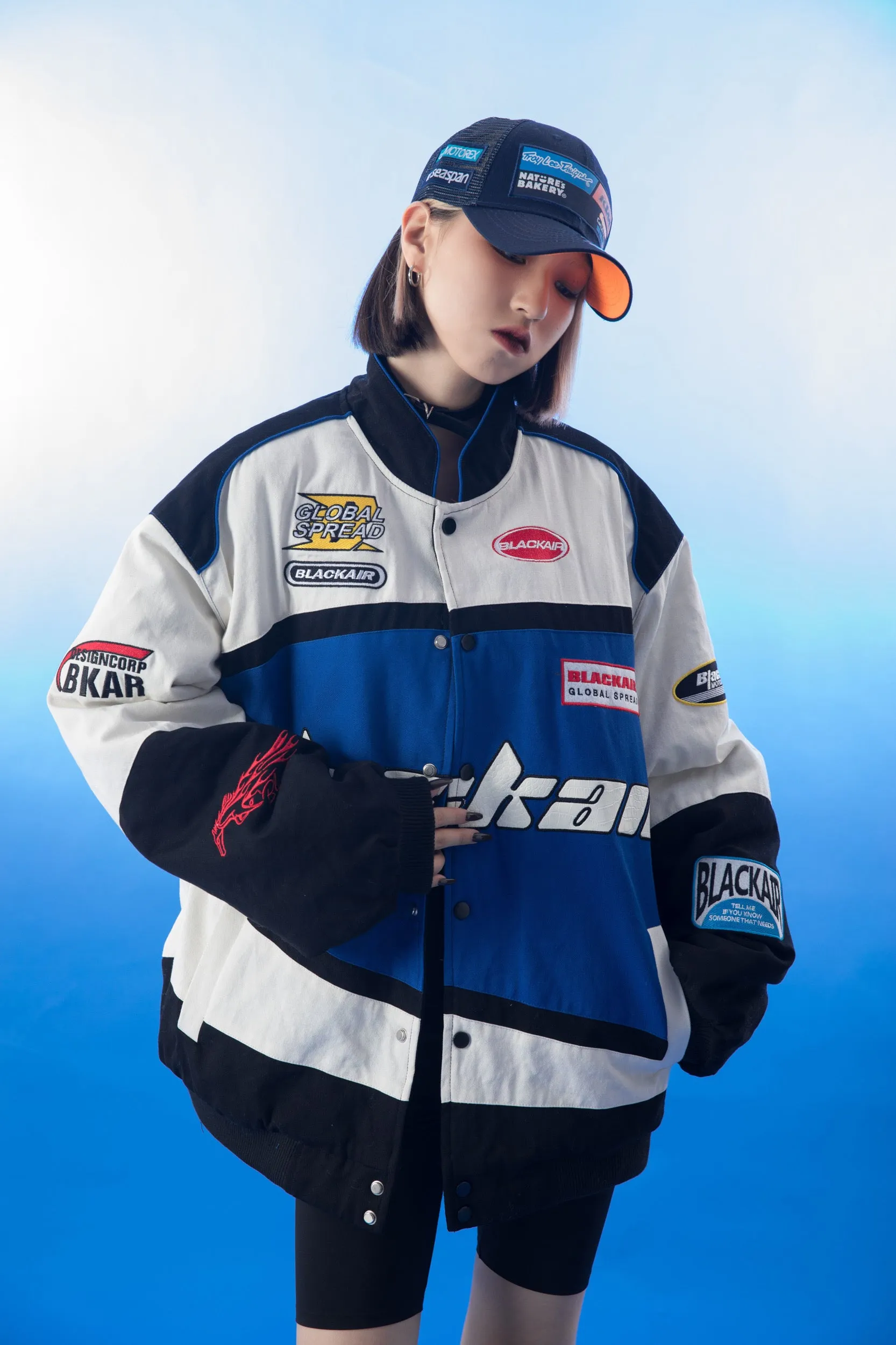 RACEX motorcycle jacket