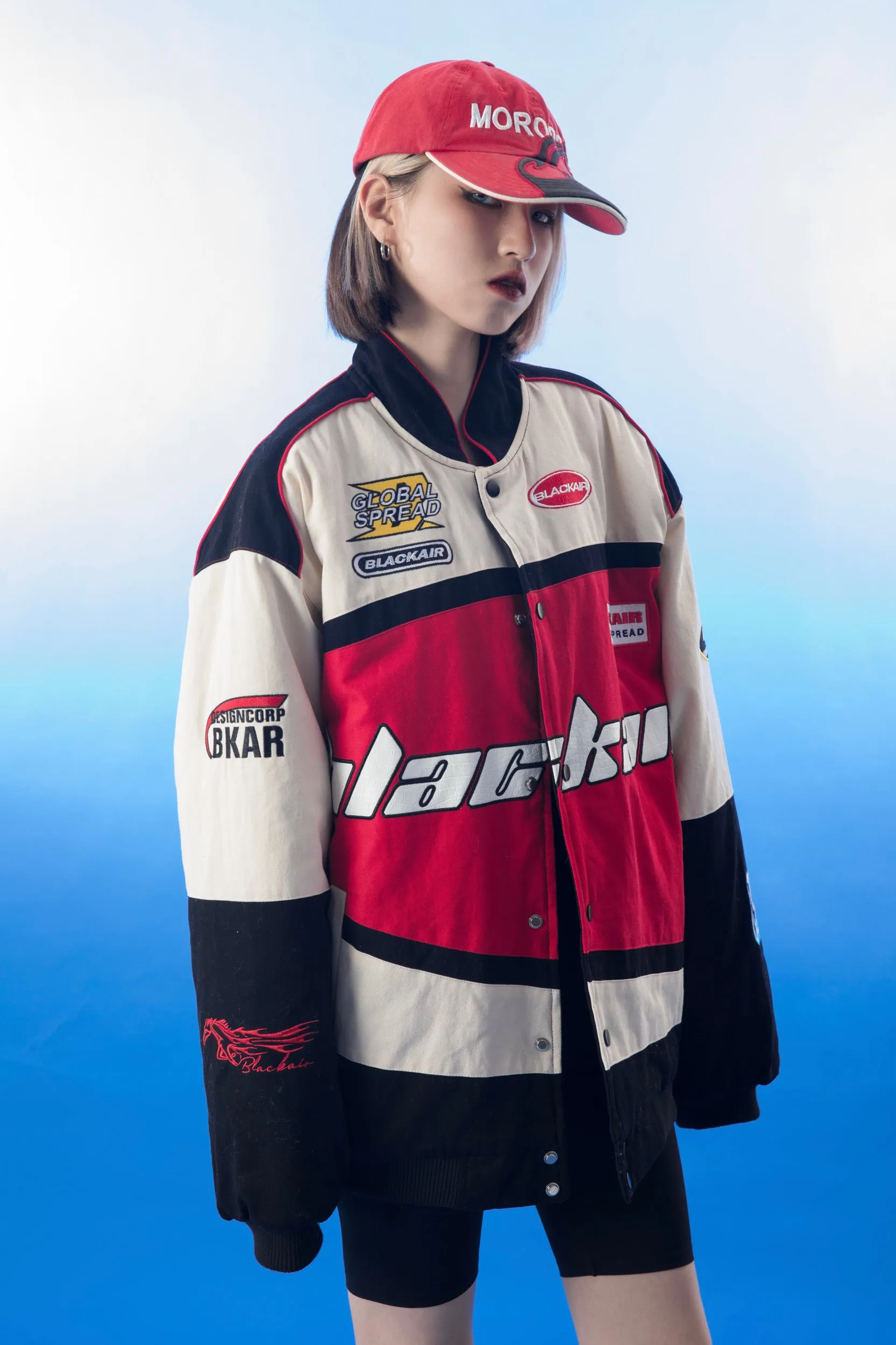 RACEX motorcycle jacket