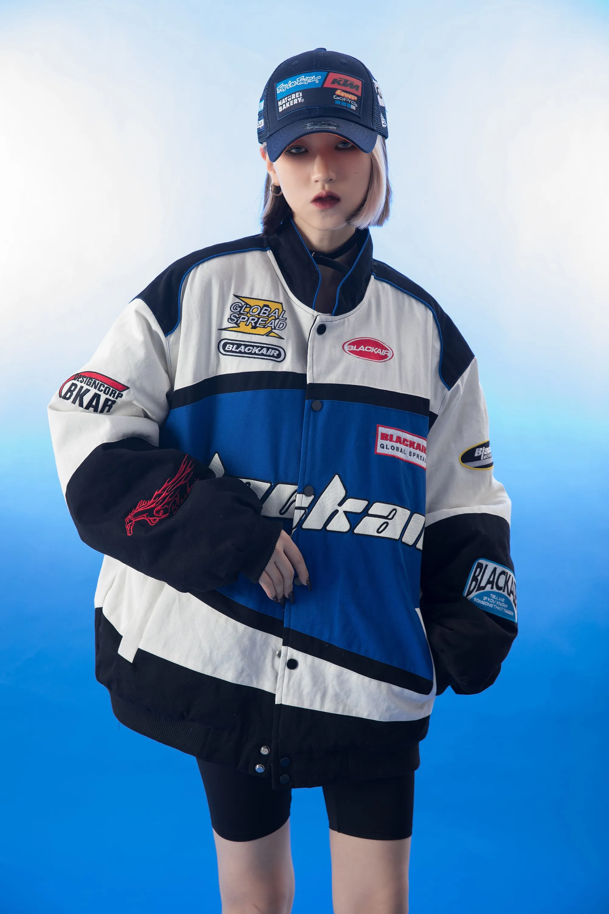 RACEX motorcycle jacket