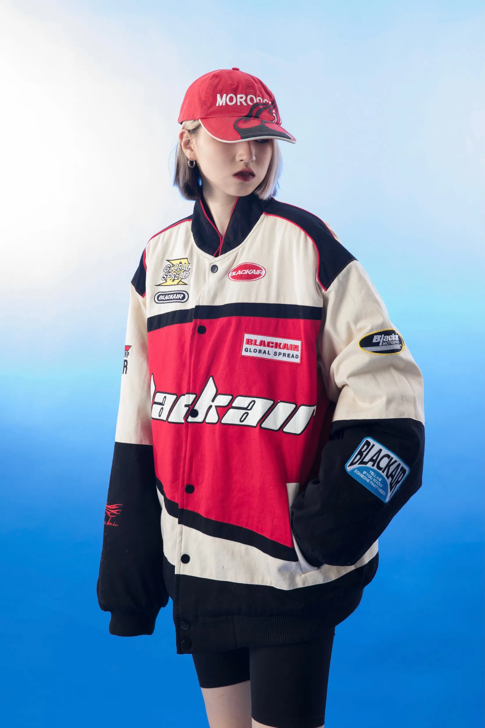 RACEX motorcycle jacket