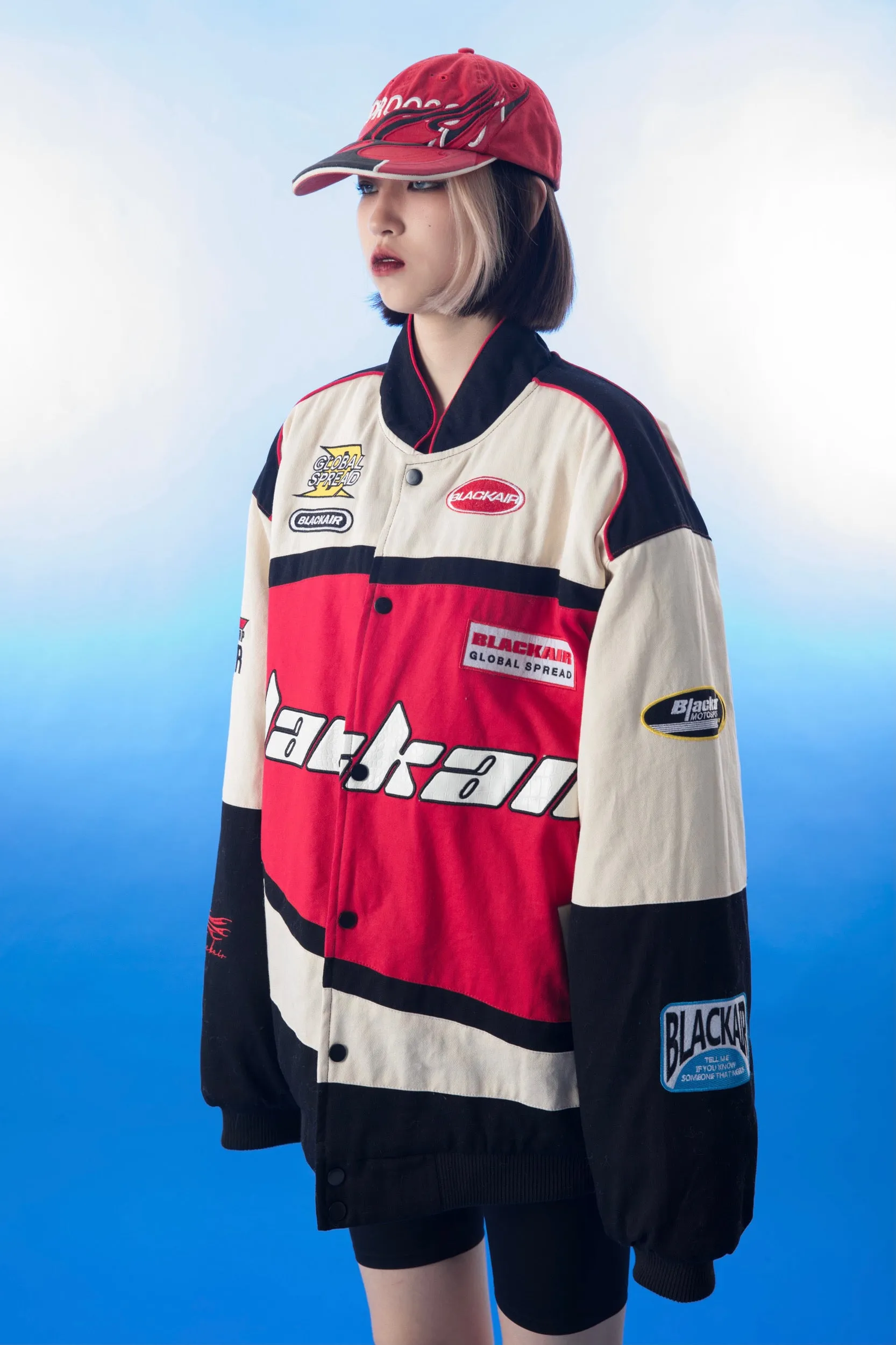 RACEX motorcycle jacket