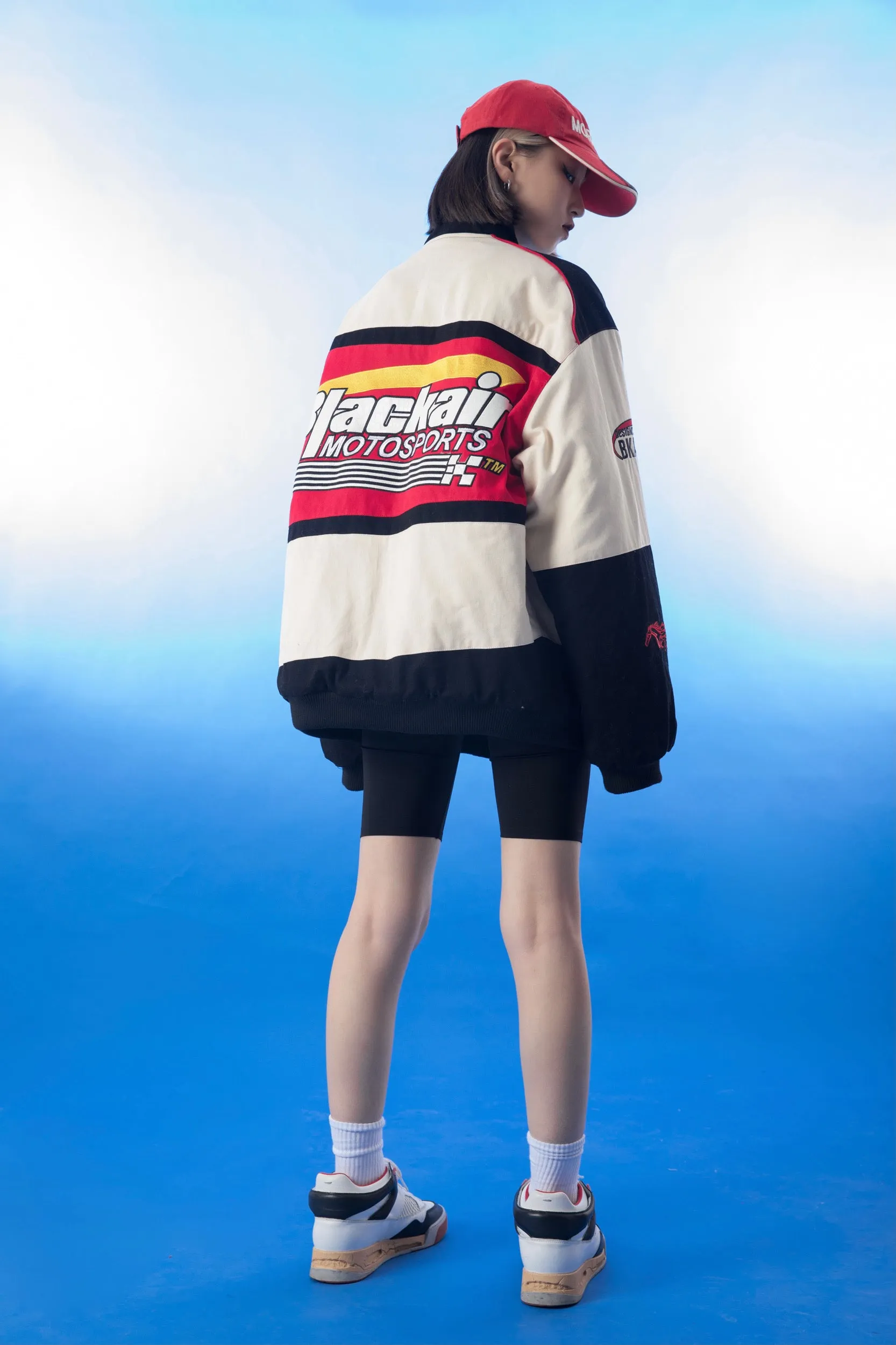 RACEX motorcycle jacket