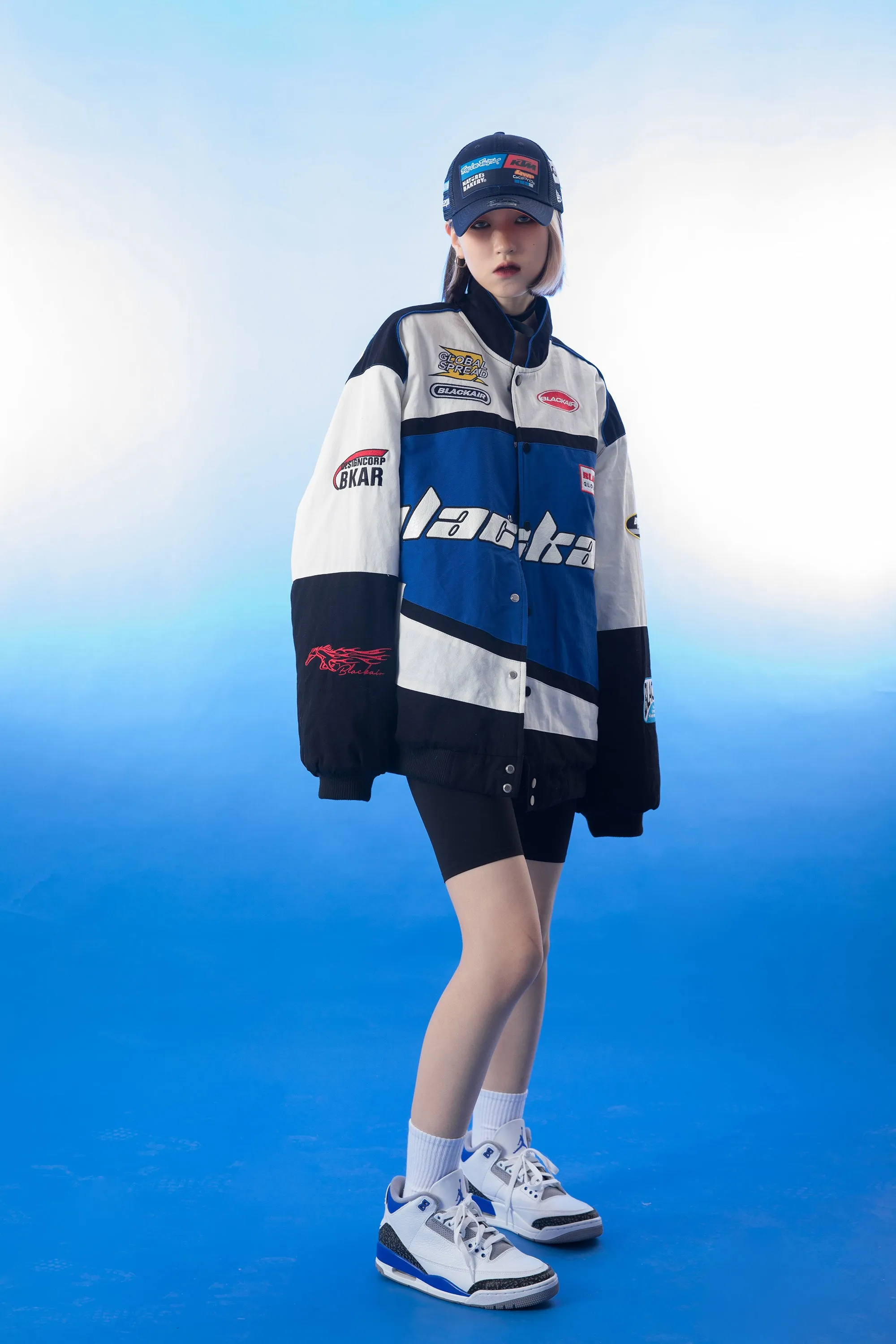 RACEX motorcycle jacket