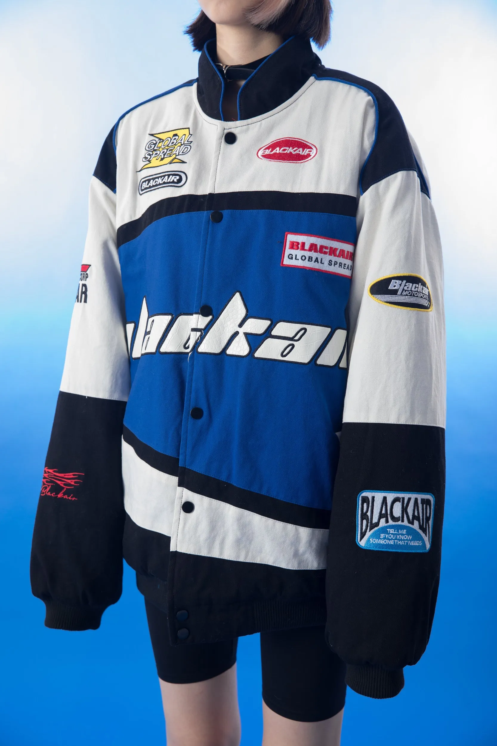 RACEX motorcycle jacket