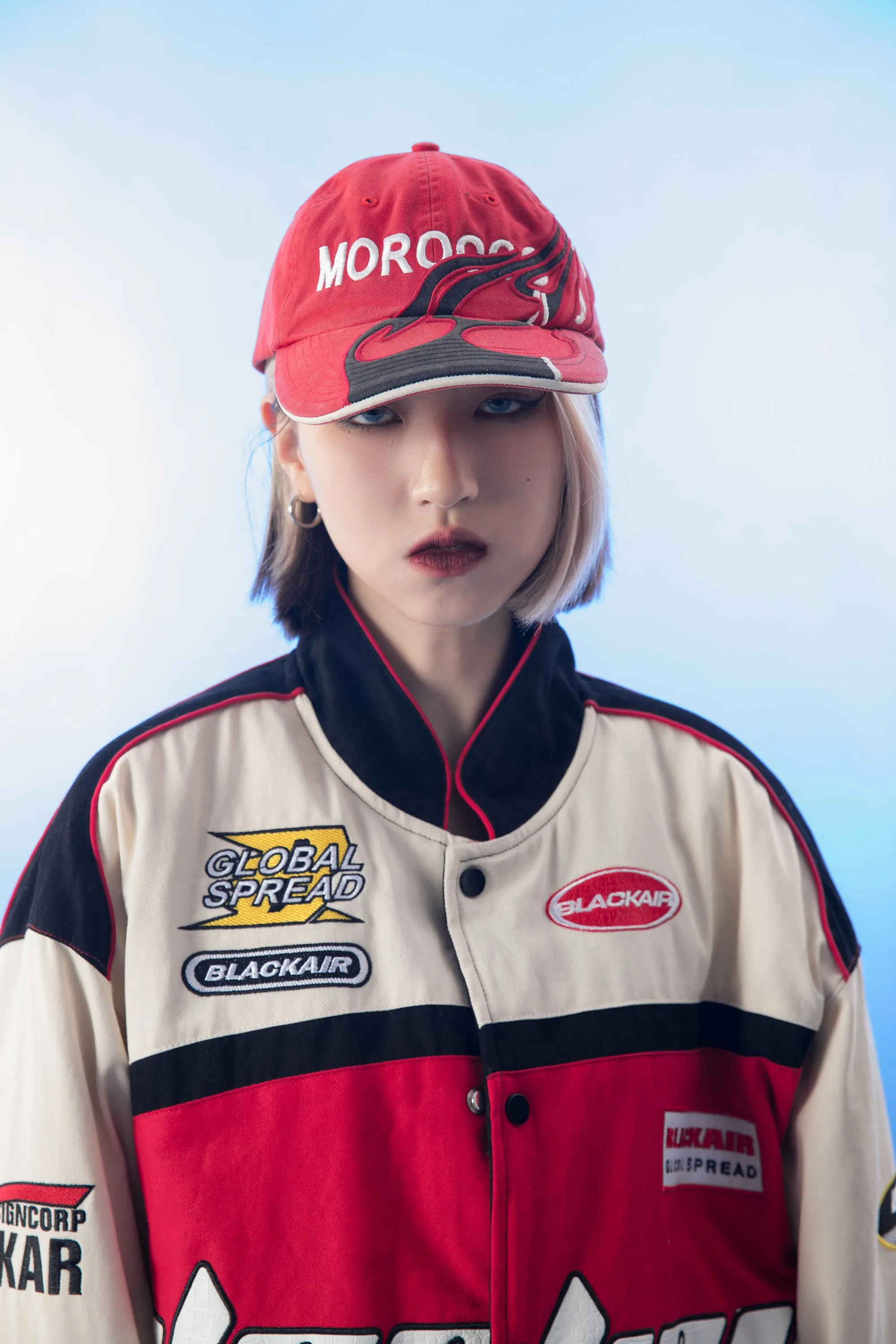 RACEX motorcycle jacket