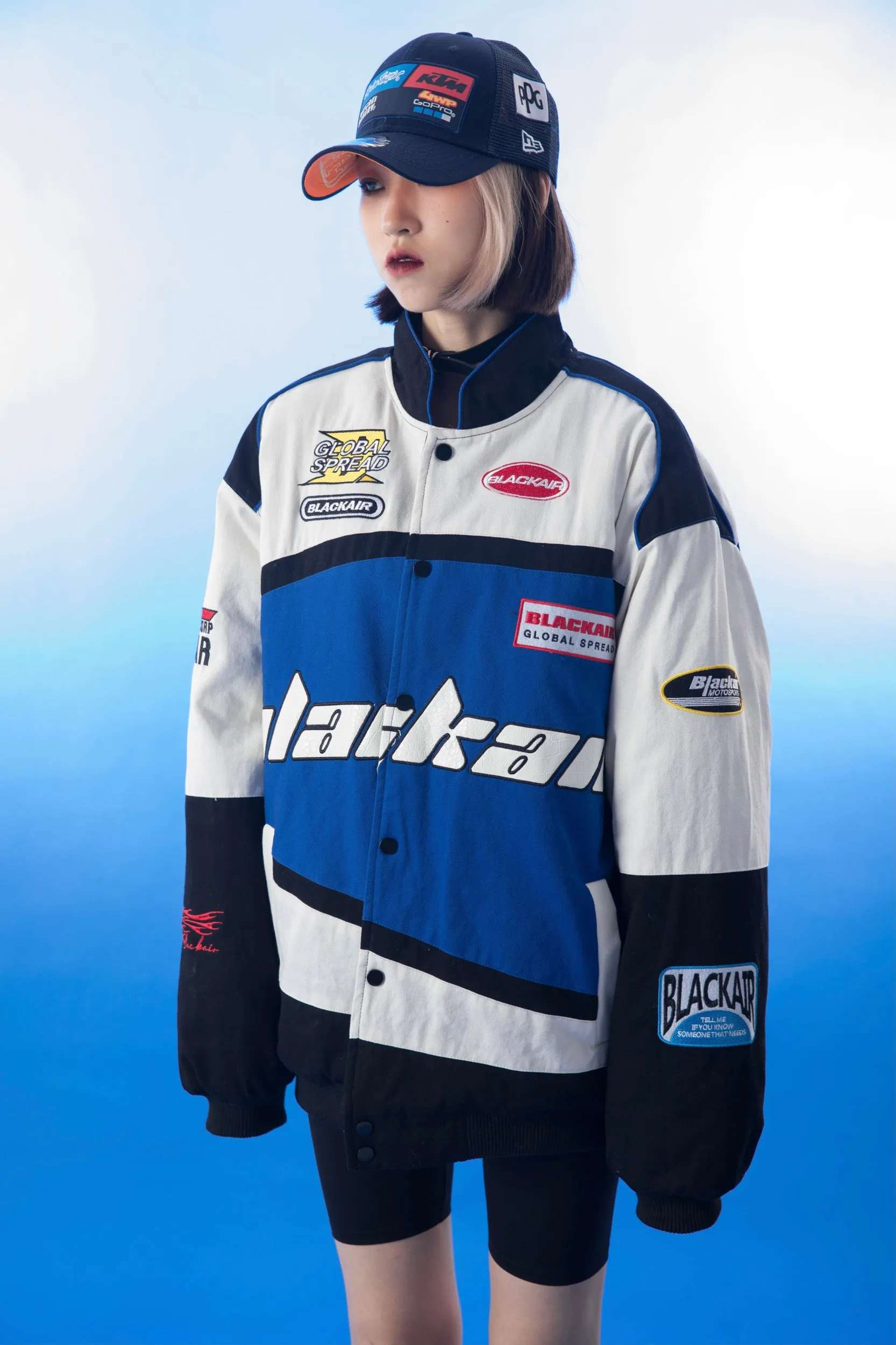 RACEX motorcycle jacket