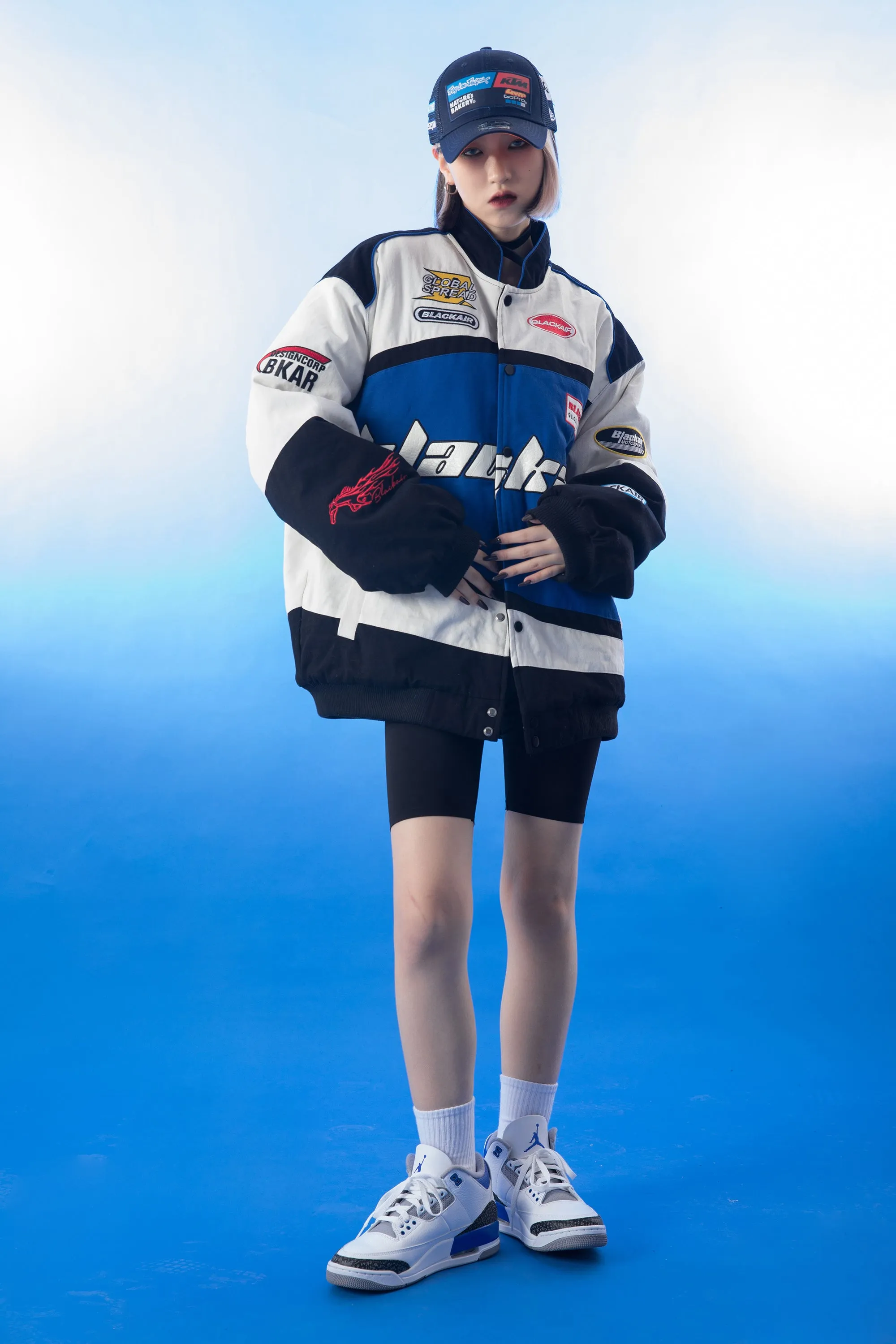 RACEX motorcycle jacket