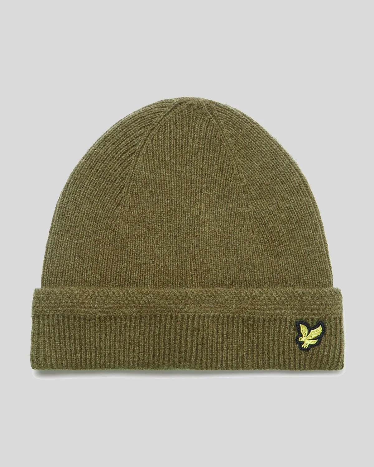 Racked Rib Beanie