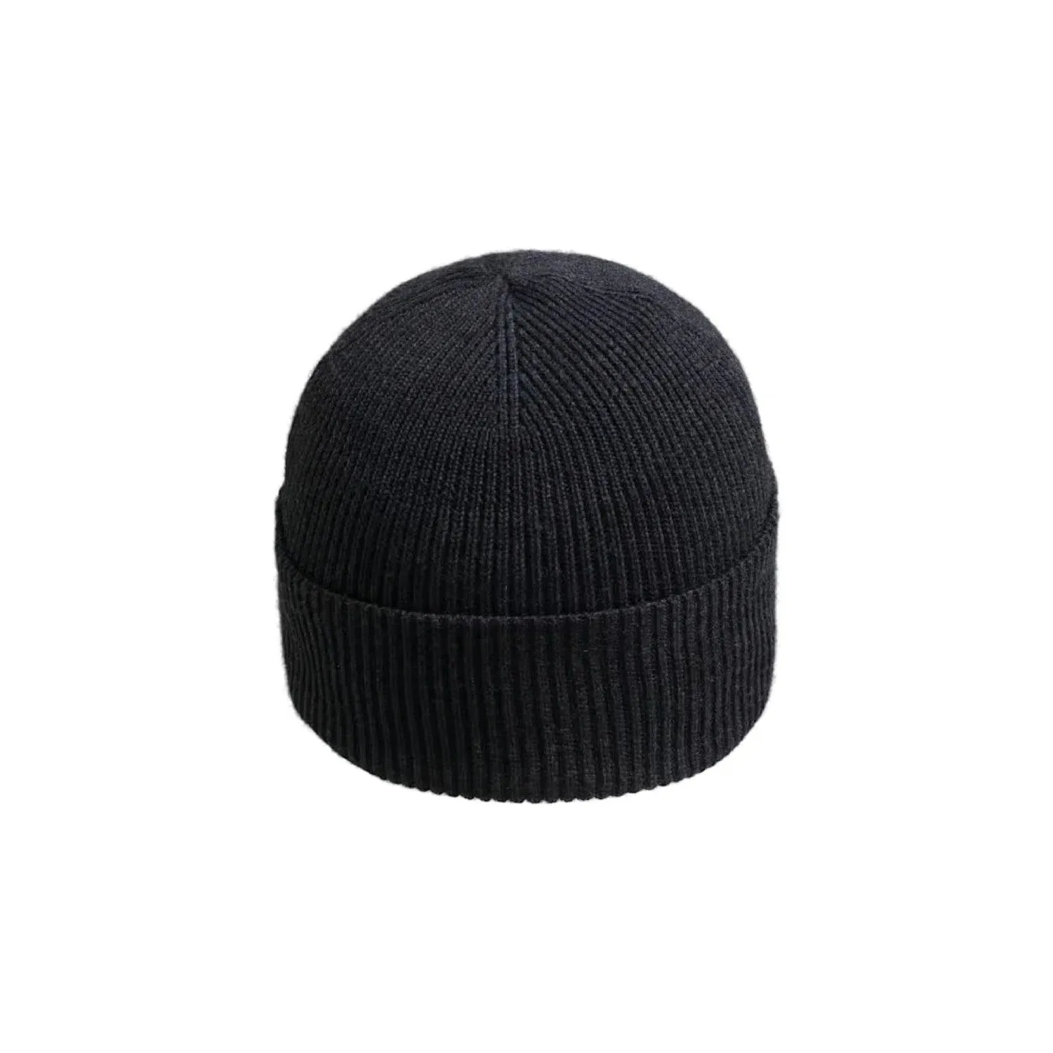 RAPHA Logo Beanie AW2023 - CHA Charcoal