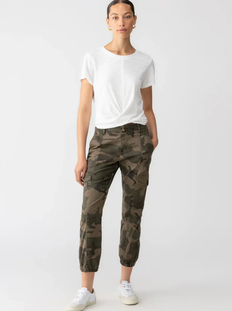 Rebel Pant Camo Hiker