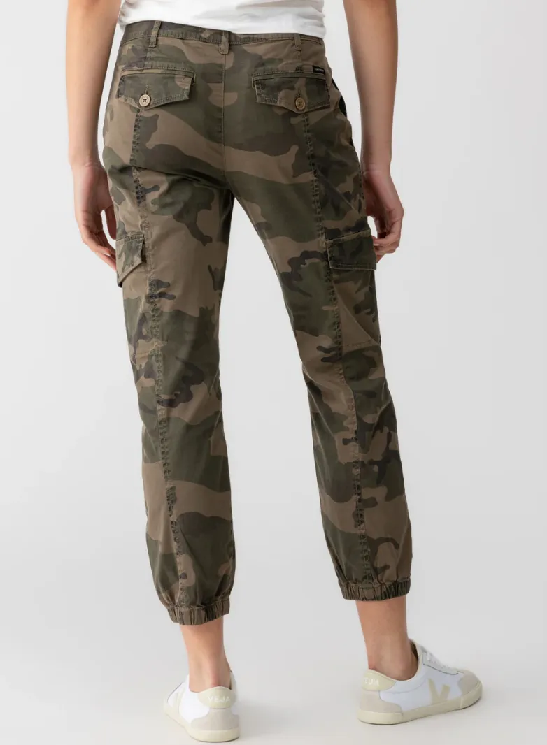 Rebel Pant Camo Hiker