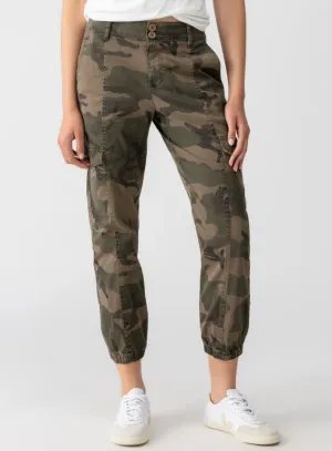 Rebel Pant Camo Hiker