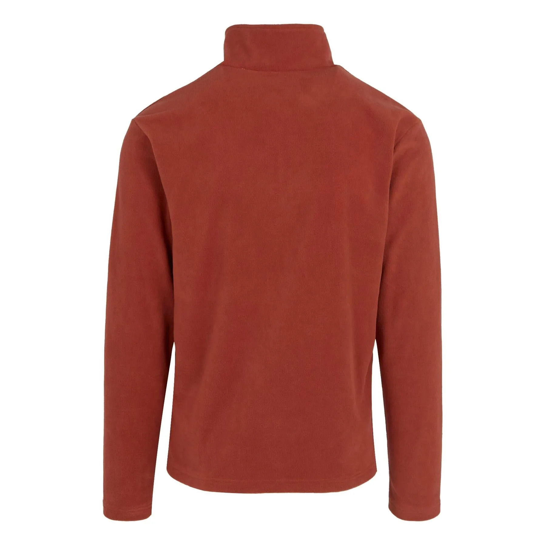 Regatta Mens Thompson Half Zip Light Micro Fleece | Dark Colours