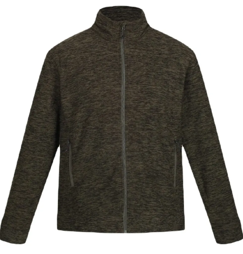 Regatta Thornly Full Zip Marl Fleece