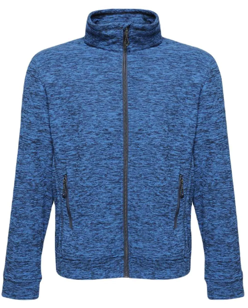 Regatta Thornly Full Zip Marl Fleece