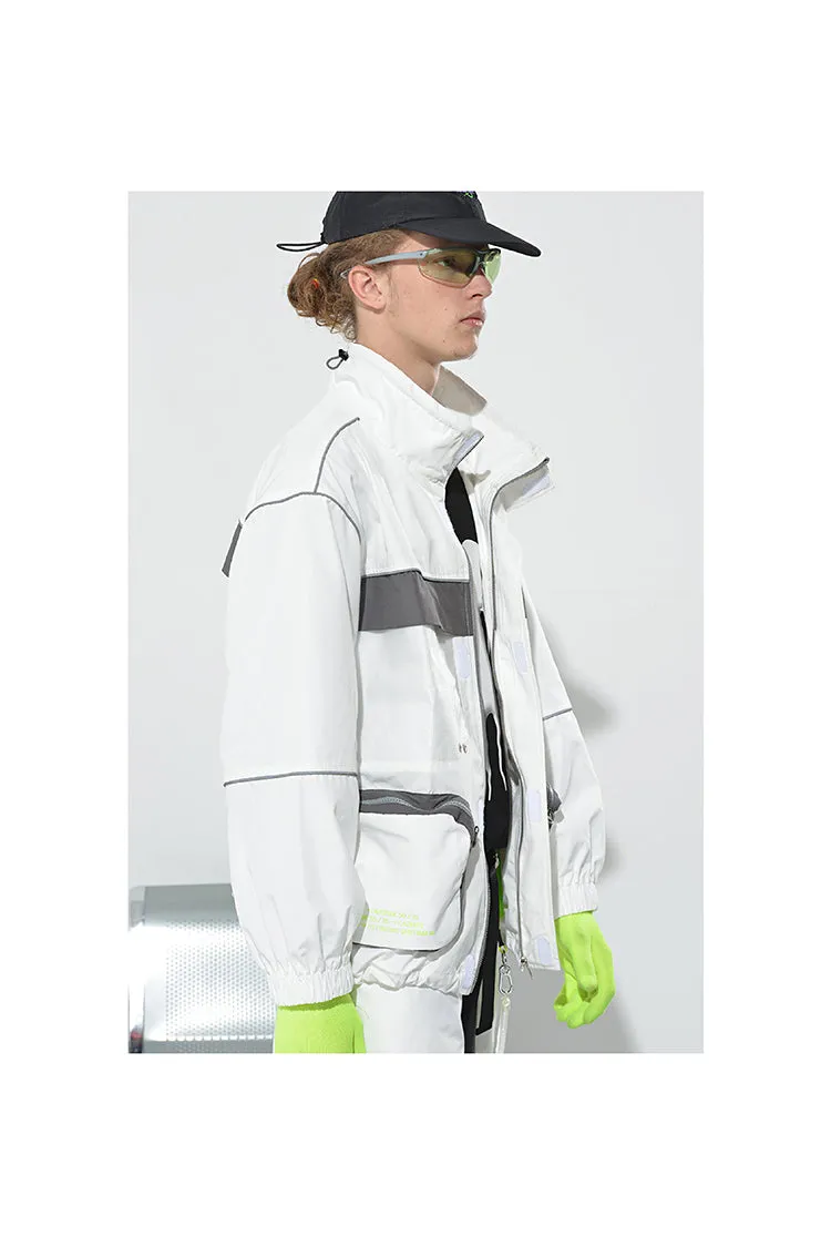 RESPONDER UNIT windbreaker