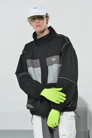 RESPONDER UNIT windbreaker