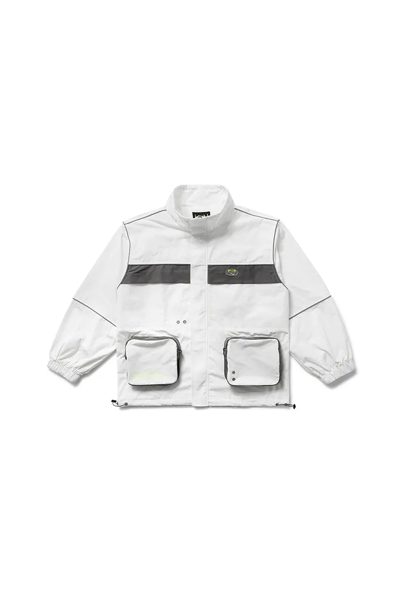 RESPONDER UNIT windbreaker