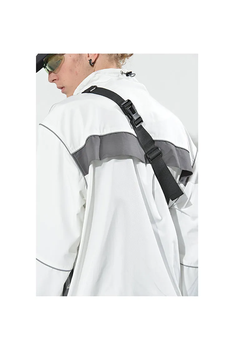 RESPONDER UNIT windbreaker