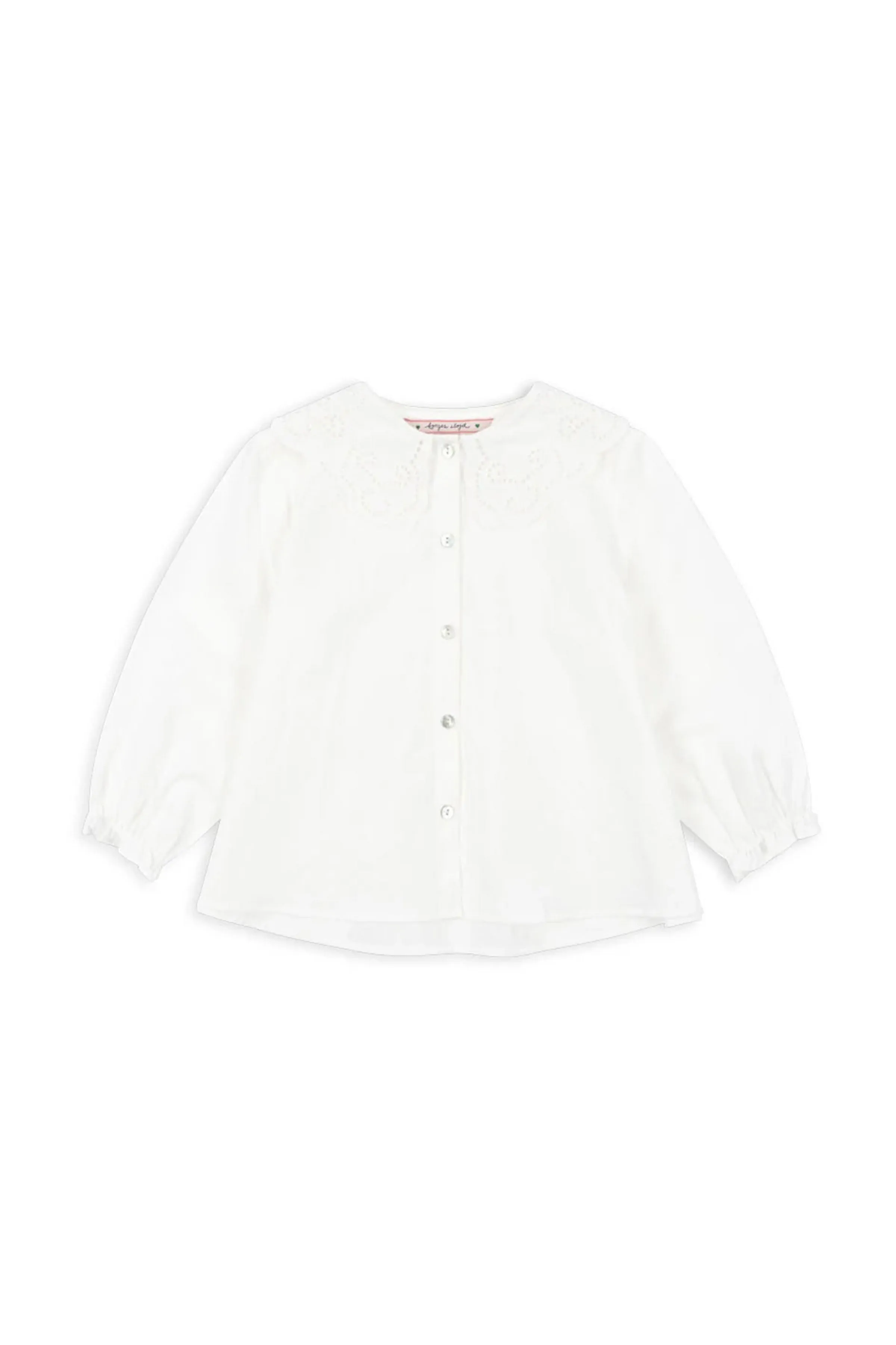 Rilo Collar Shirt