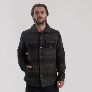 ROARK Hebrides Jacket - MILITARY STRIPES