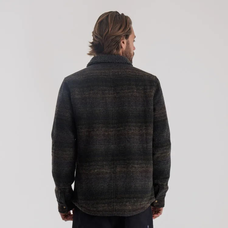 ROARK Hebrides Jacket - MILITARY STRIPES