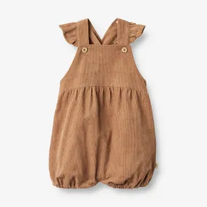 Romper Cecilia | Baby - berry dust