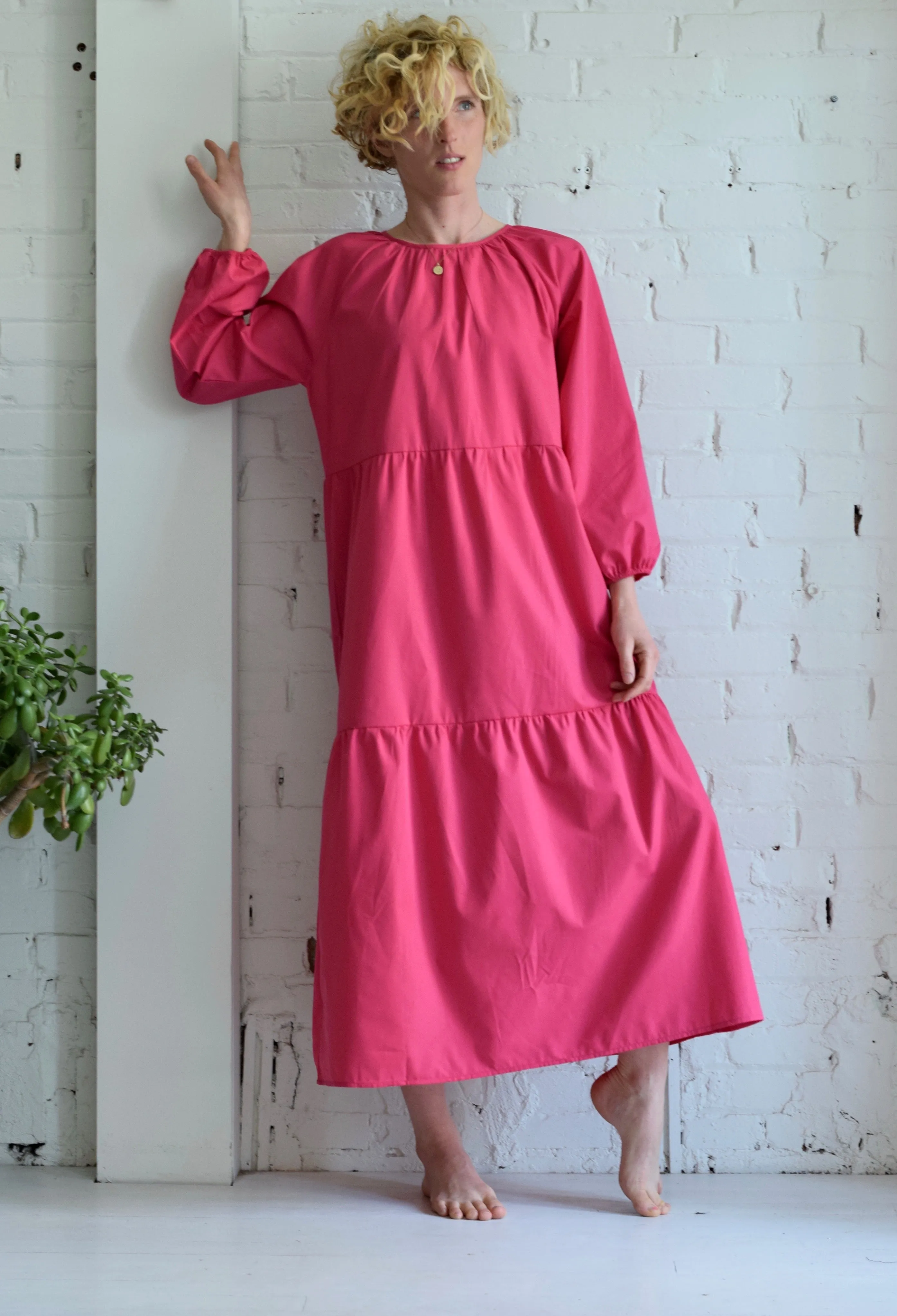 SALE | Delfina Poplin Dress