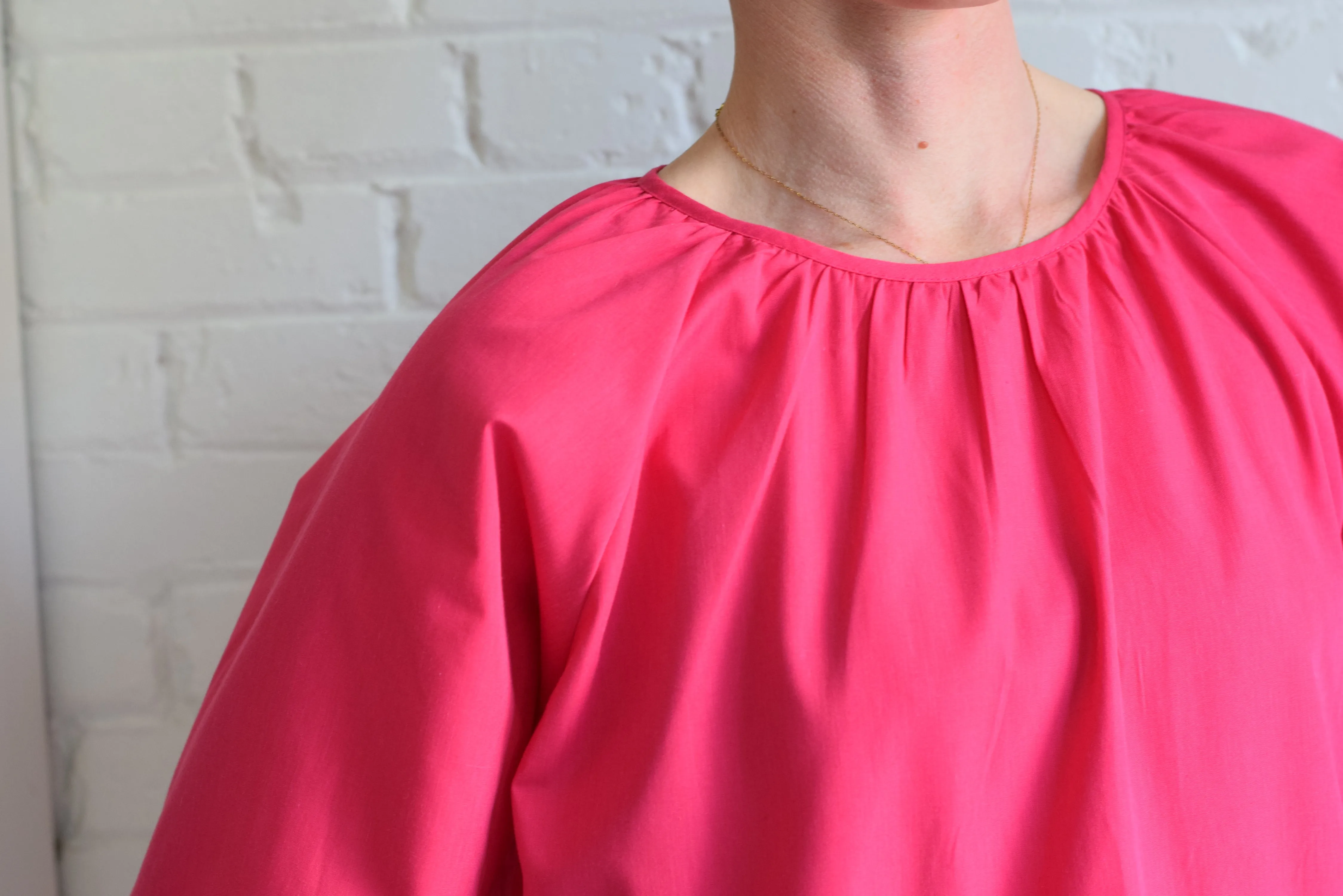 SALE | Delfina Poplin Dress