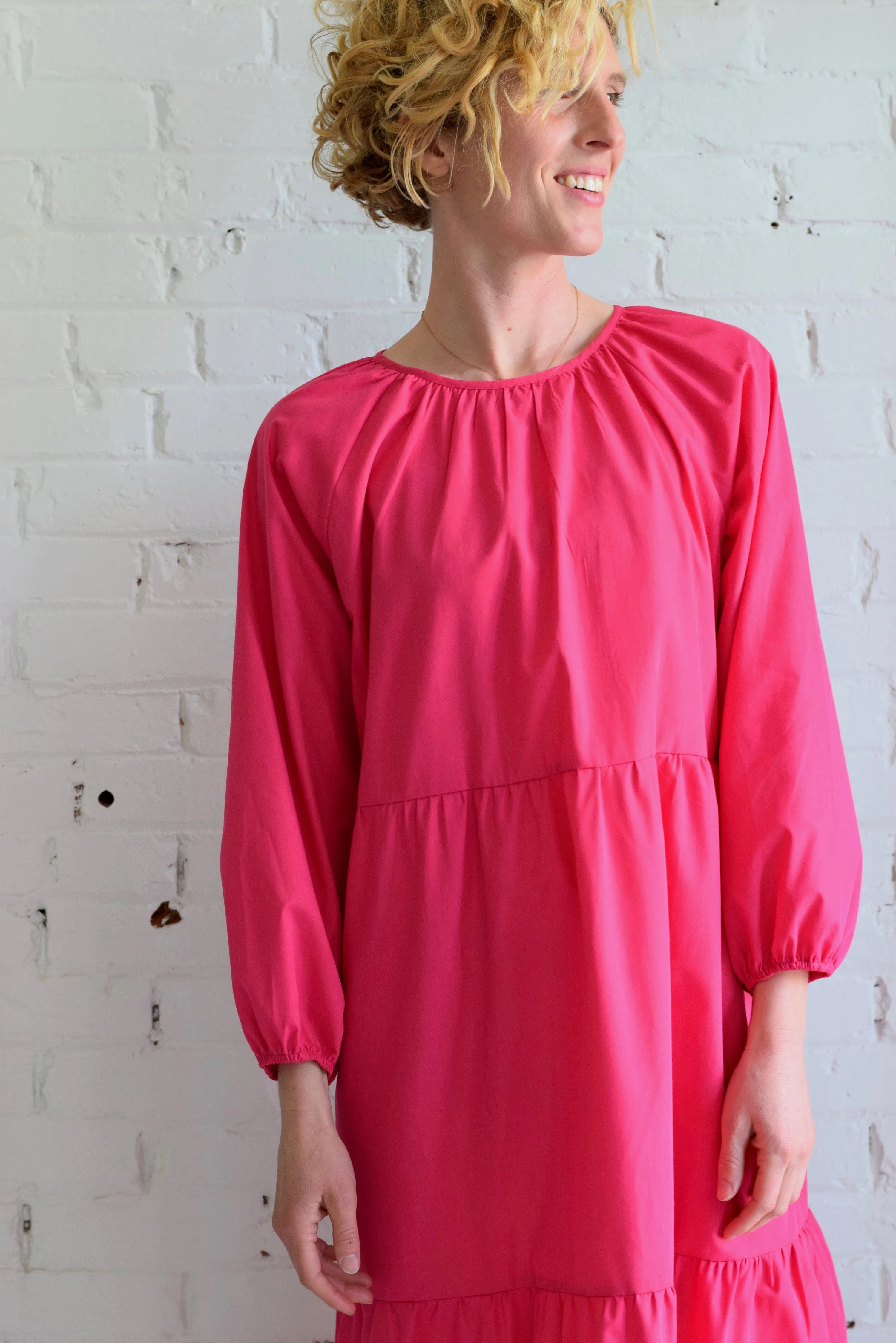 SALE | Delfina Poplin Dress