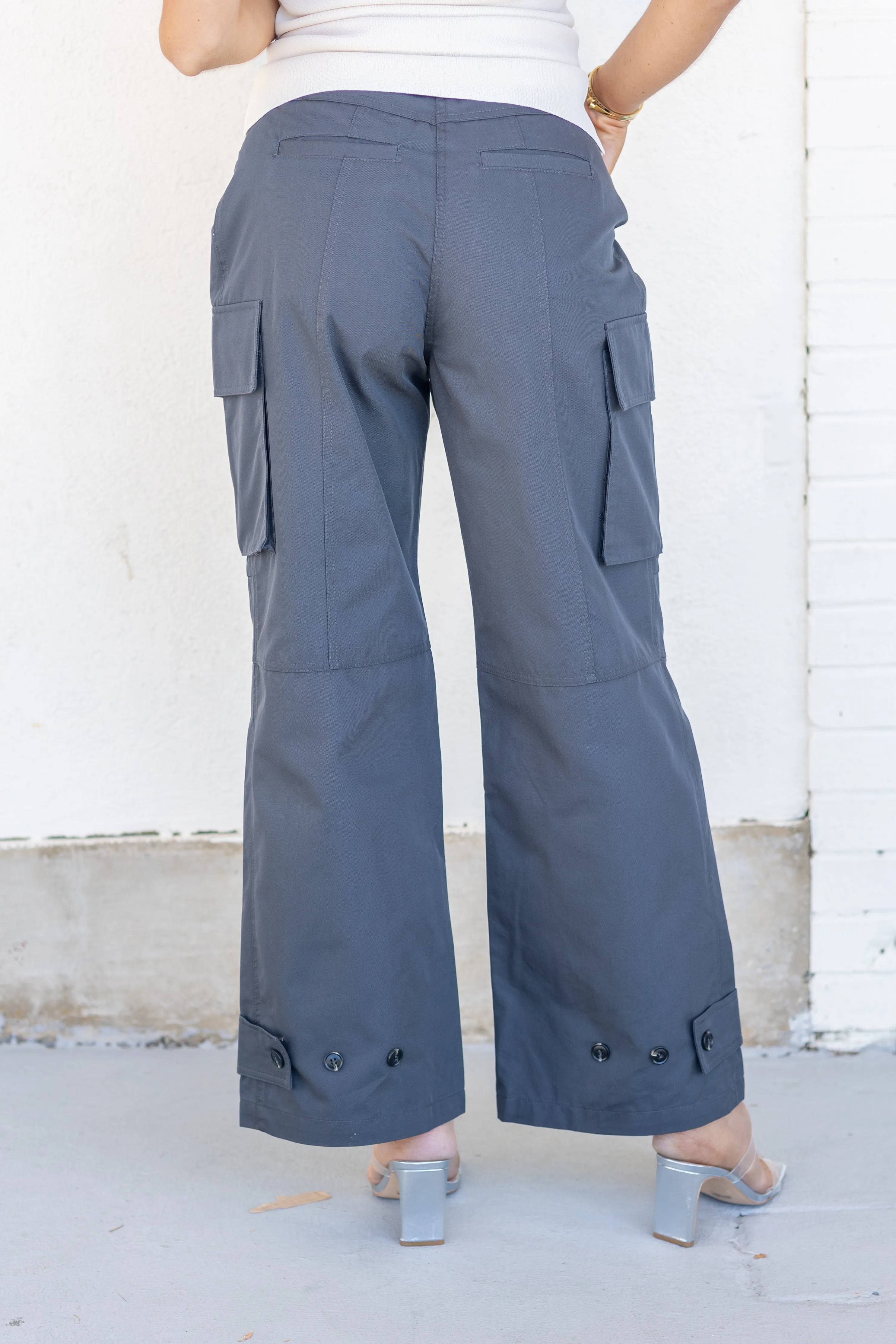 SARIAH CARGO PANTS