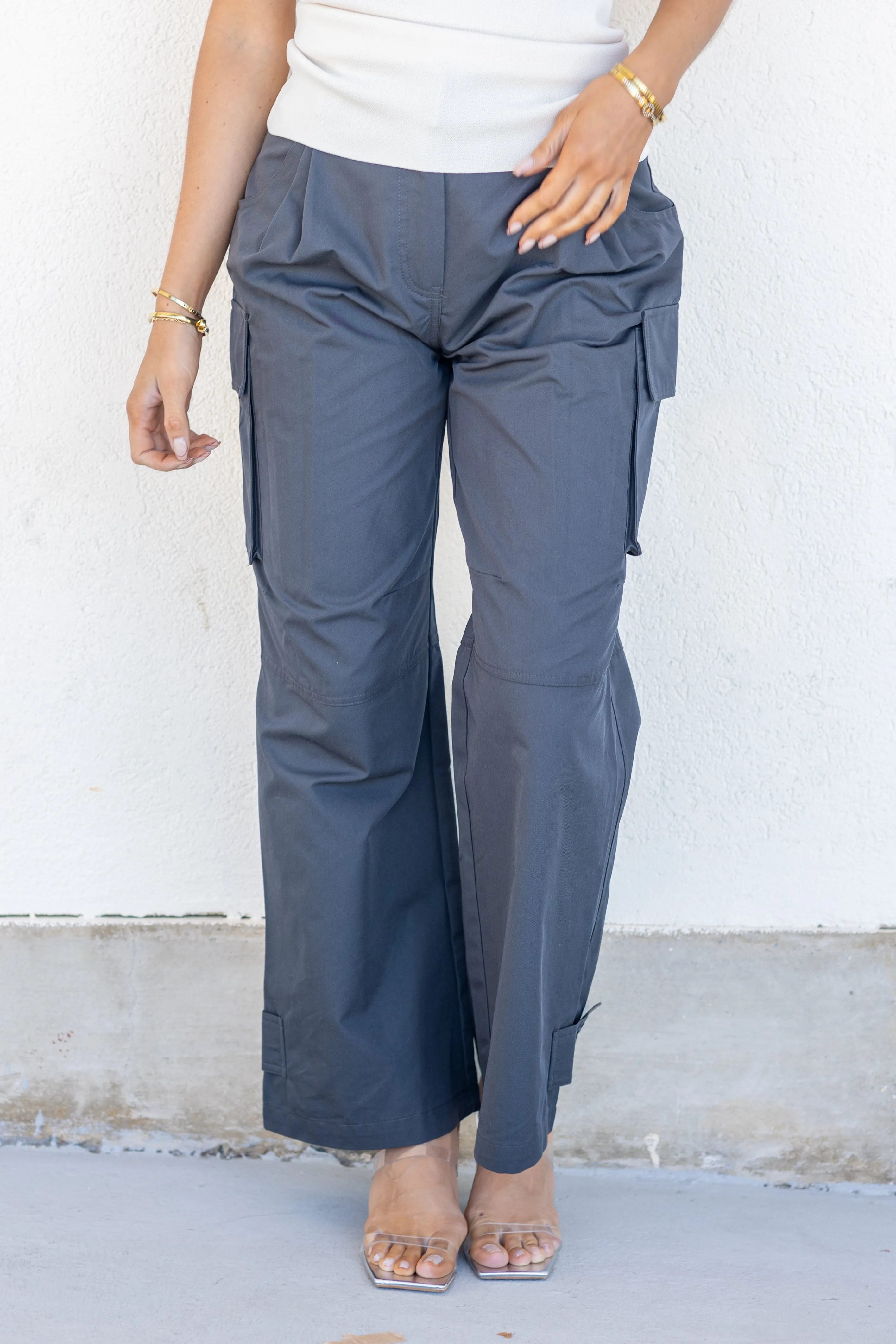 SARIAH CARGO PANTS