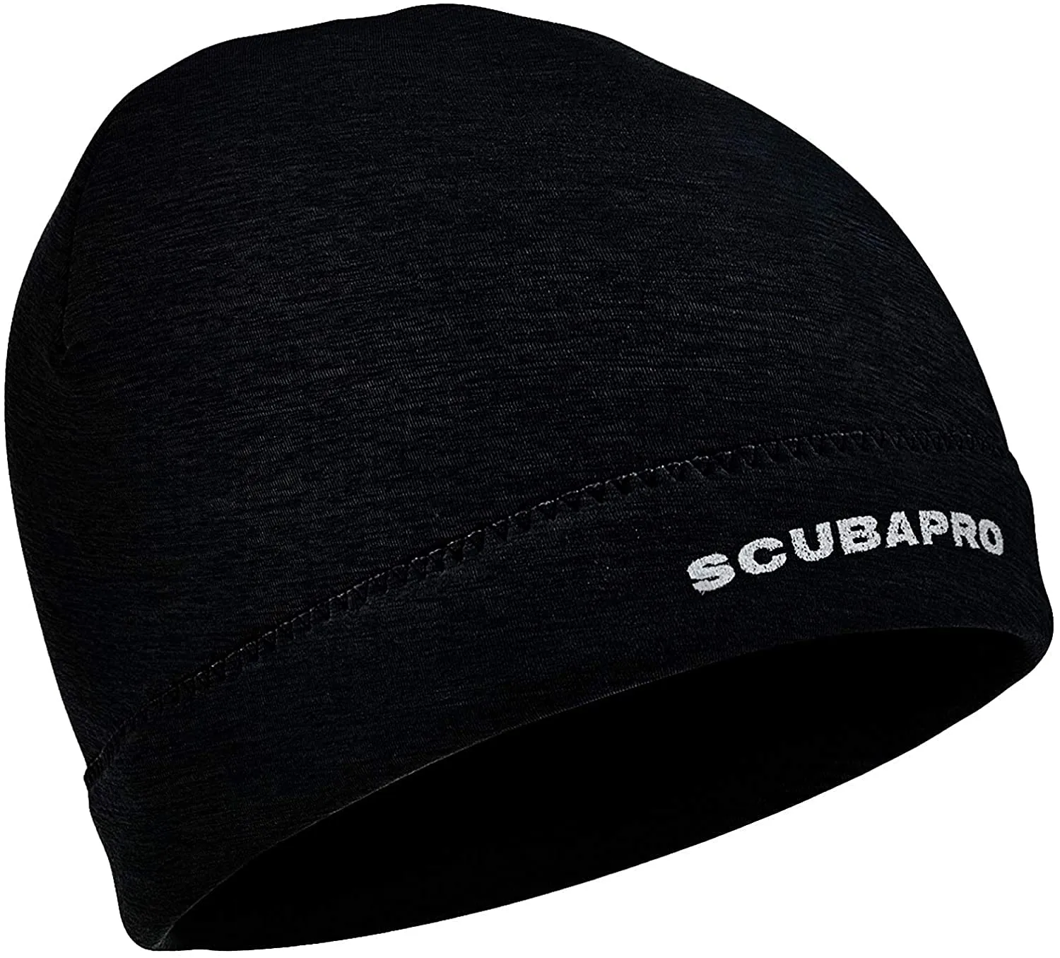 Scubapro 2MM Neoprene Unisex-Adult Beanie Grey Large / X-Large