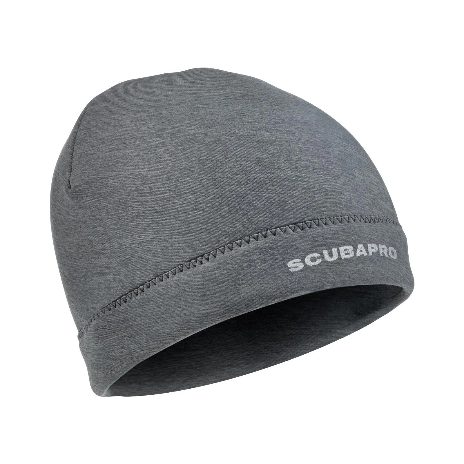 Scubapro 2MM Neoprene Unisex-Adult Beanie Grey Large / X-Large