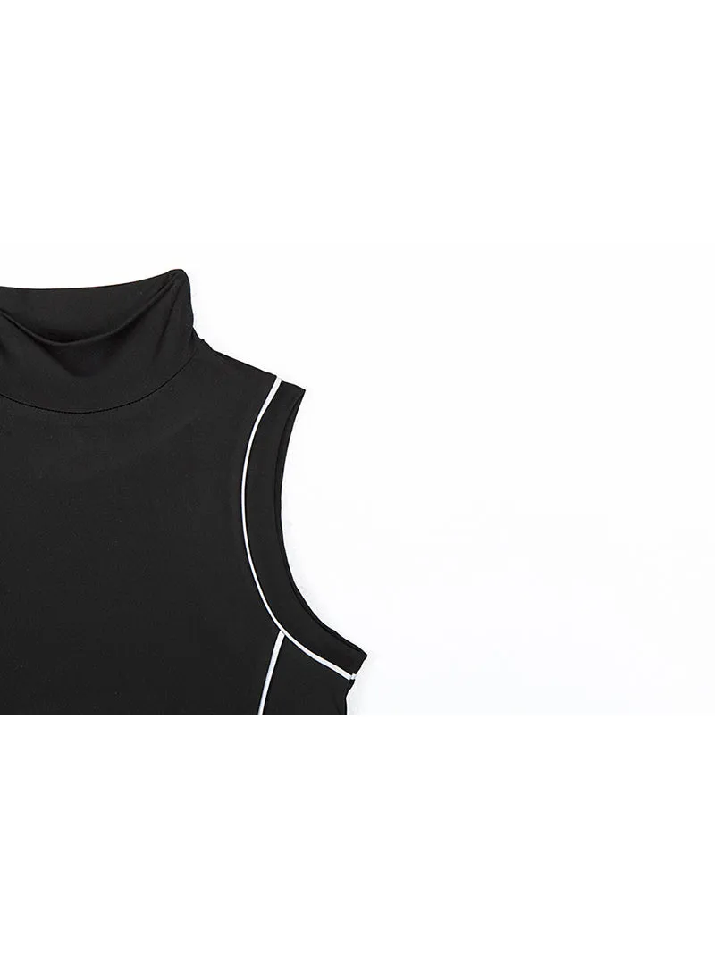 SECTOR SWEEP reflective top