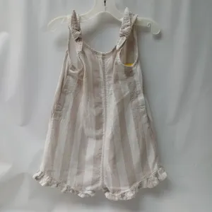 Short Sleeve Romper By Little Co. Size 3T