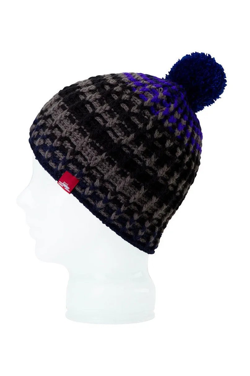 Spacecraft Men's Zeppelin Pom Beanie