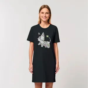 Stalze Organic T-Shirt Dress