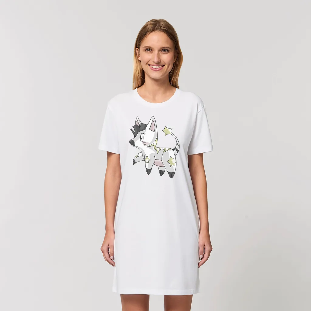 Stalze Organic T-Shirt Dress