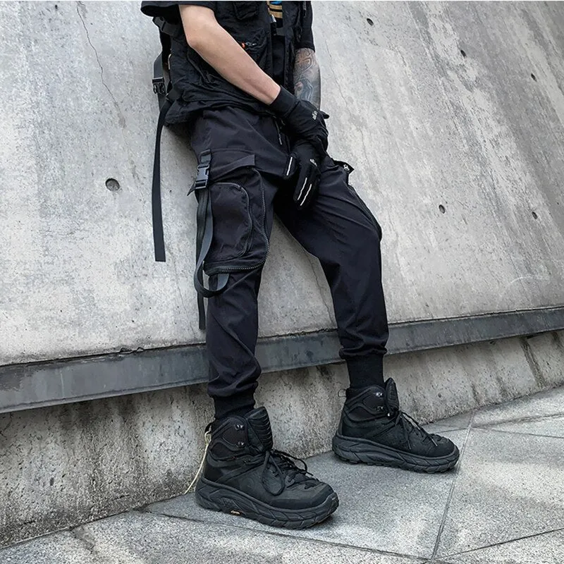 Stealth Cargo Pants