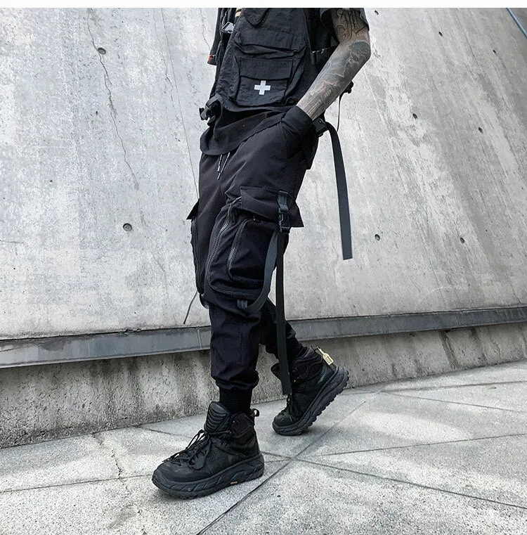 Stealth Cargo Pants