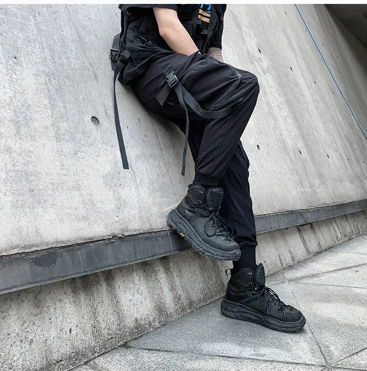 Stealth Cargo Pants